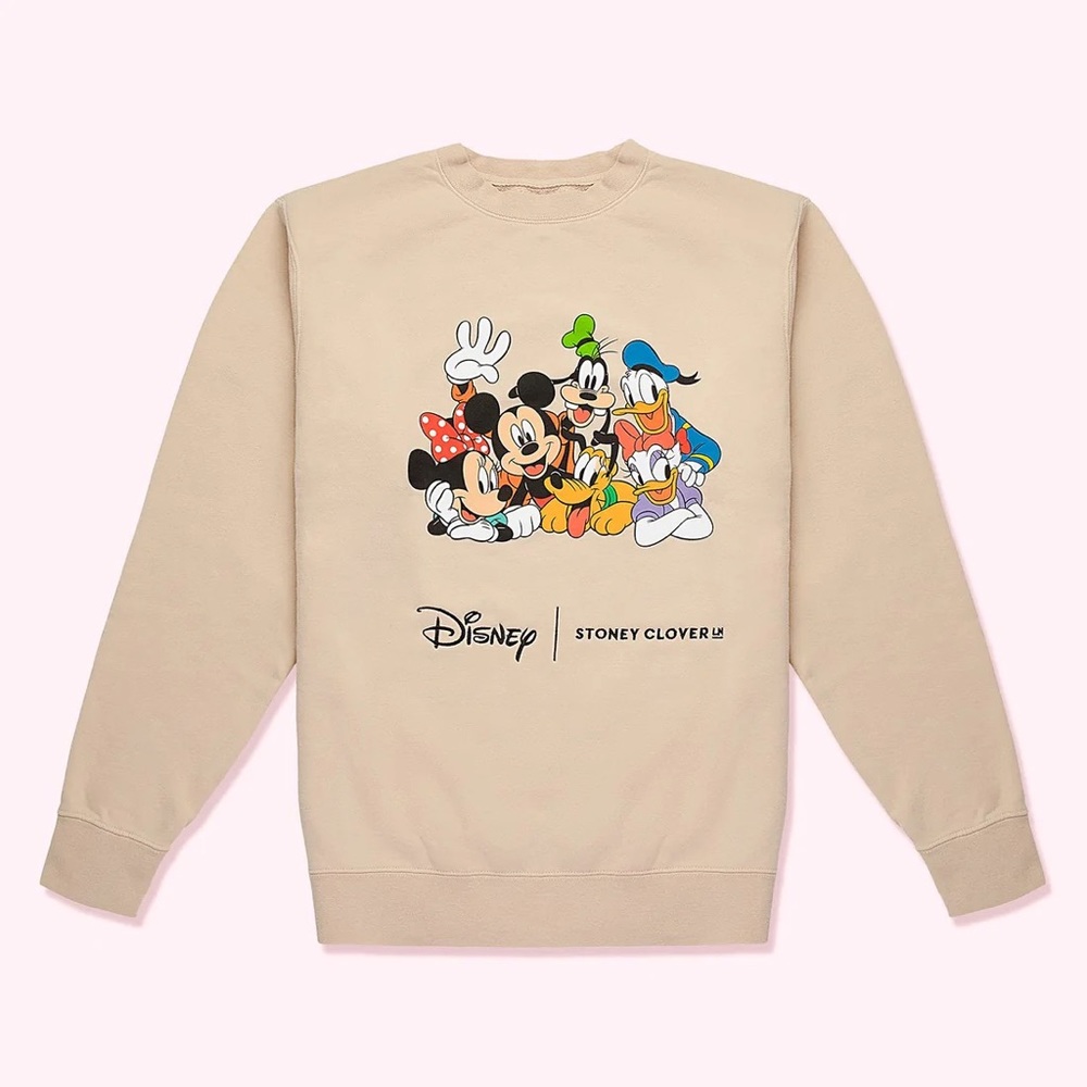 Stoney Clover Lane x Disney sweatshirt L/Xl